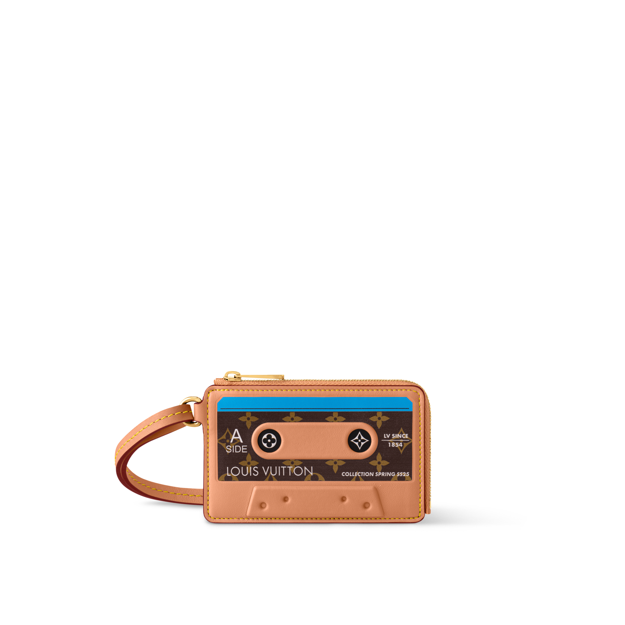 Tarjetero LV Tape Monogram Other Bolsos y pequeña marroquinería Pequeña marroquinería de hombre Tarjeteros | LOUIS VUITTON (Zoom de producto)