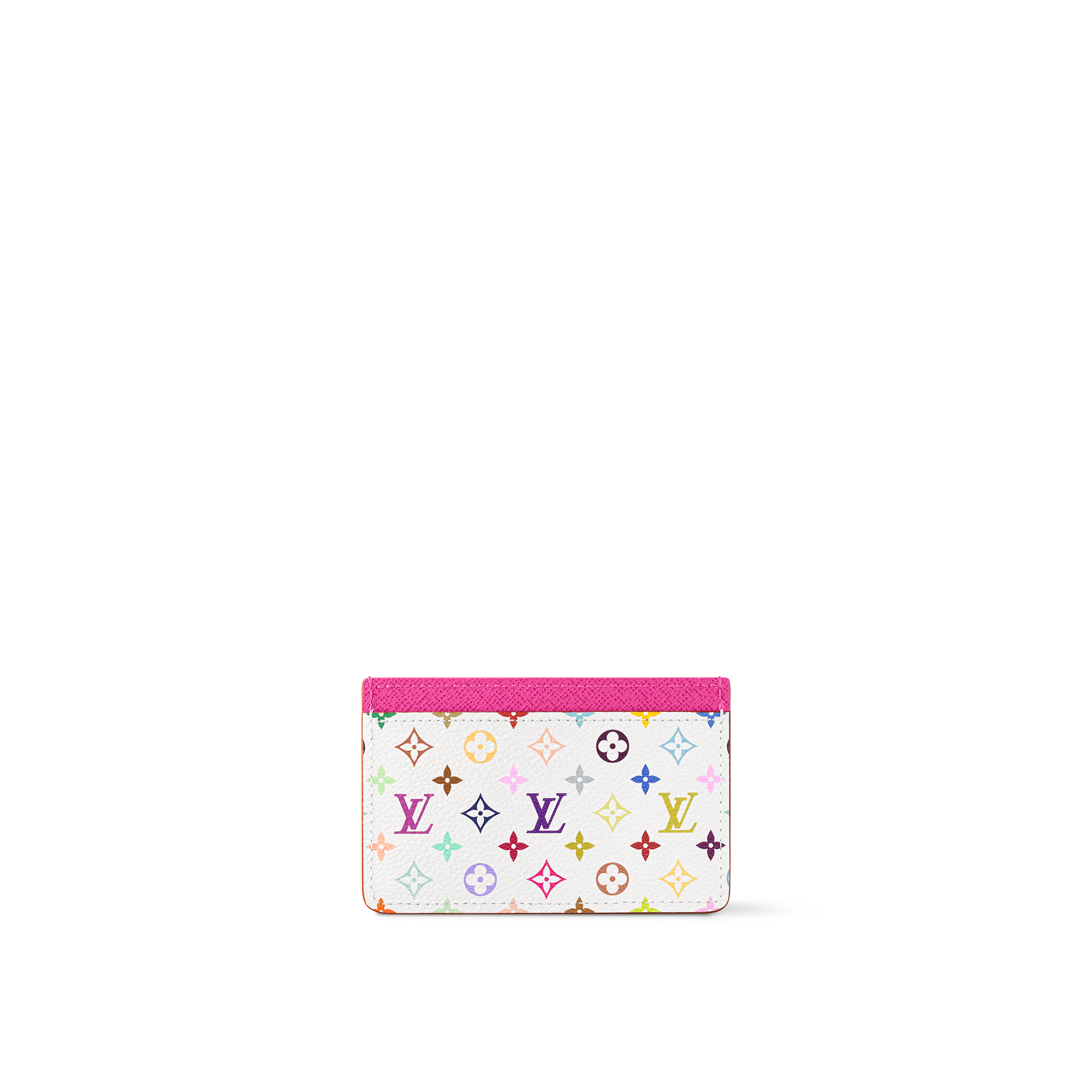 Tarjetero LV x TM Autres Toiles Monogram Mujer Carteras y pequeña marroquinería Tarjeteros y llaveros | LOUIS VUITTON (Zoom de producto)