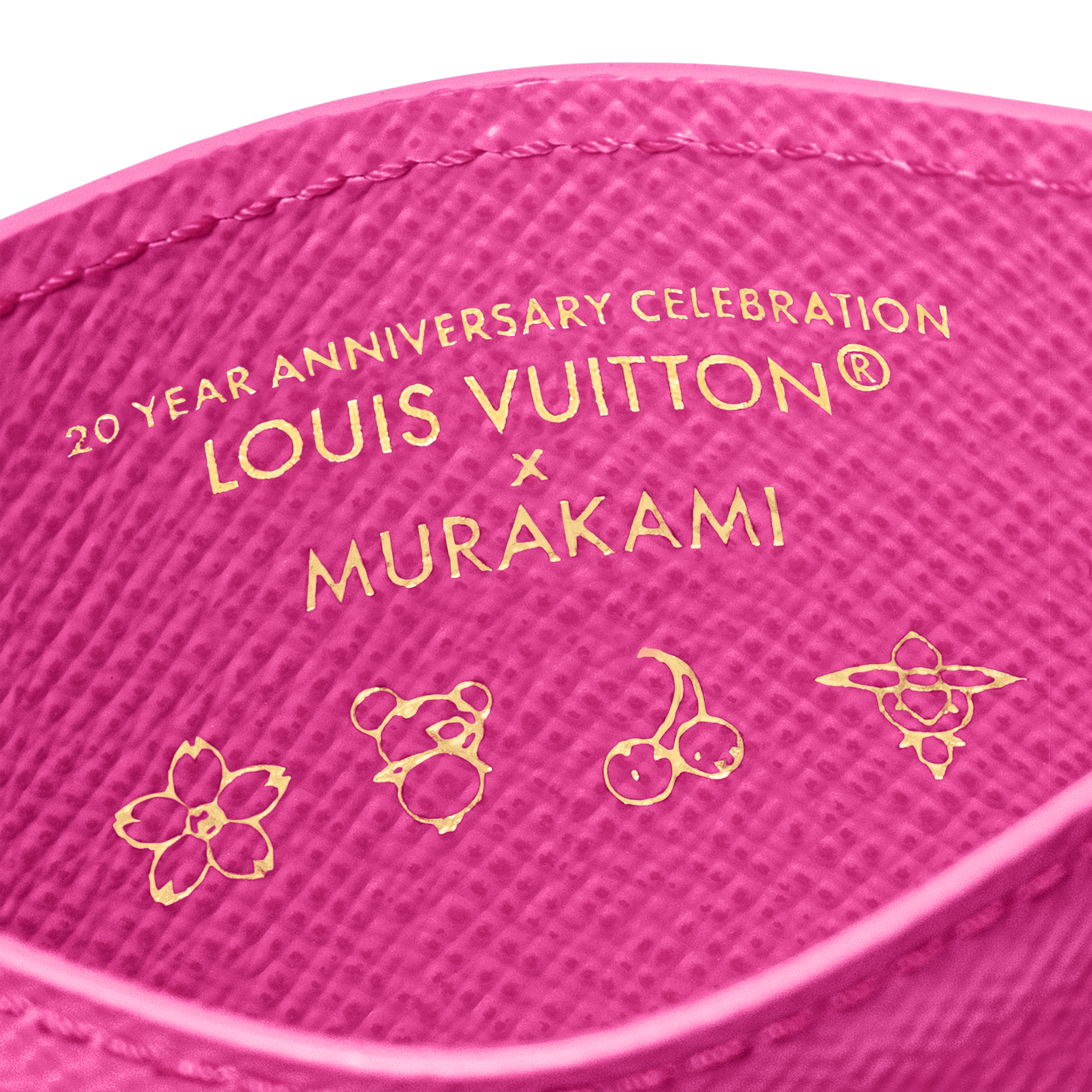 Tarjetero LV x TM Autres Toiles Monogram Mujer Carteras y pequeña marroquinería Tarjeteros y llaveros | LOUIS VUITTON (Zoom de producto)