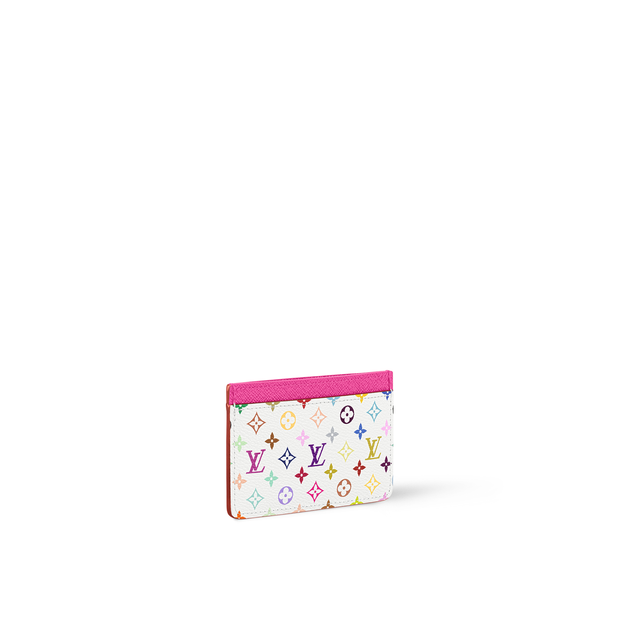 Tarjetero LV x TM Autres Toiles Monogram Mujer Carteras y pequeña marroquinería Tarjeteros y llaveros | LOUIS VUITTON (Zoom de producto)
