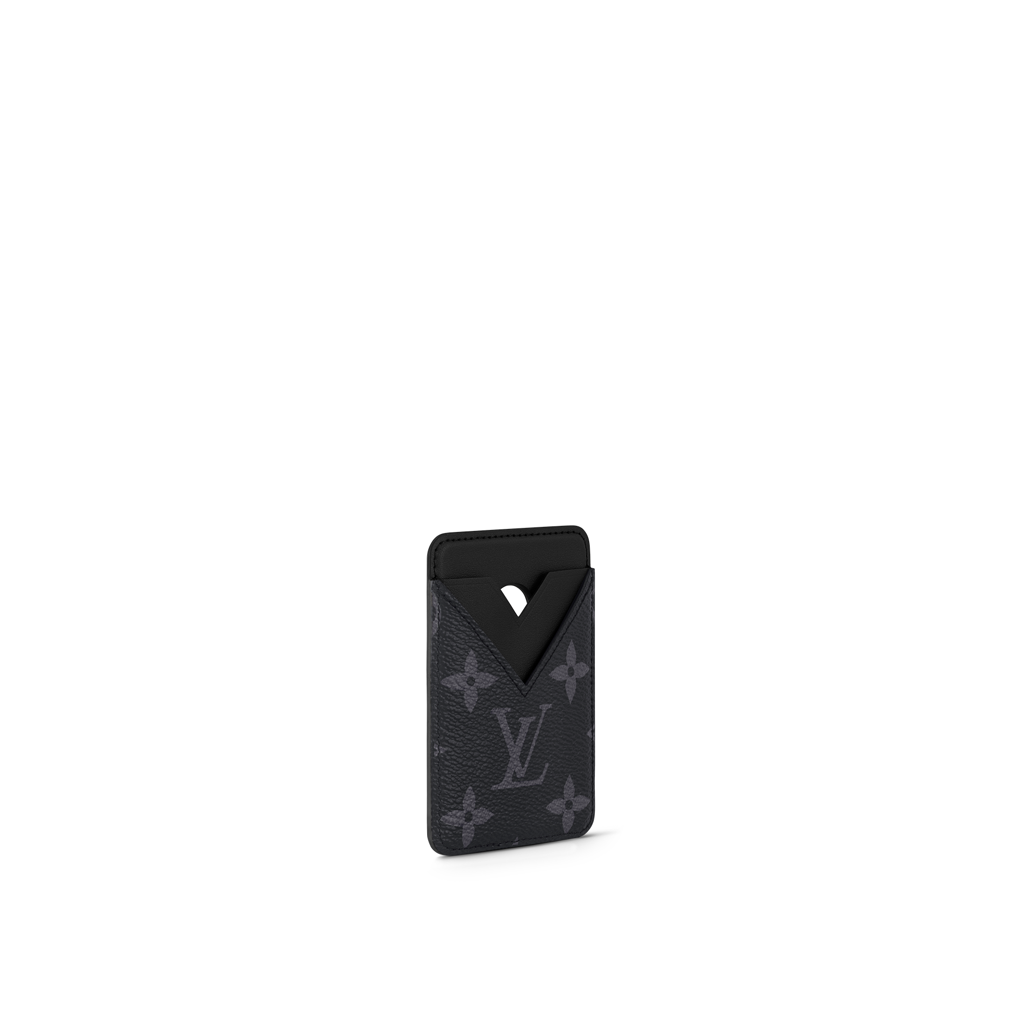 Tarjetero Magnet Lona Monogram Eclipse Baúles, Viaje y Hogar Accesorios tecnológicos Accesorios para el móvil | LOUIS VUITTON (Zoom de producto)