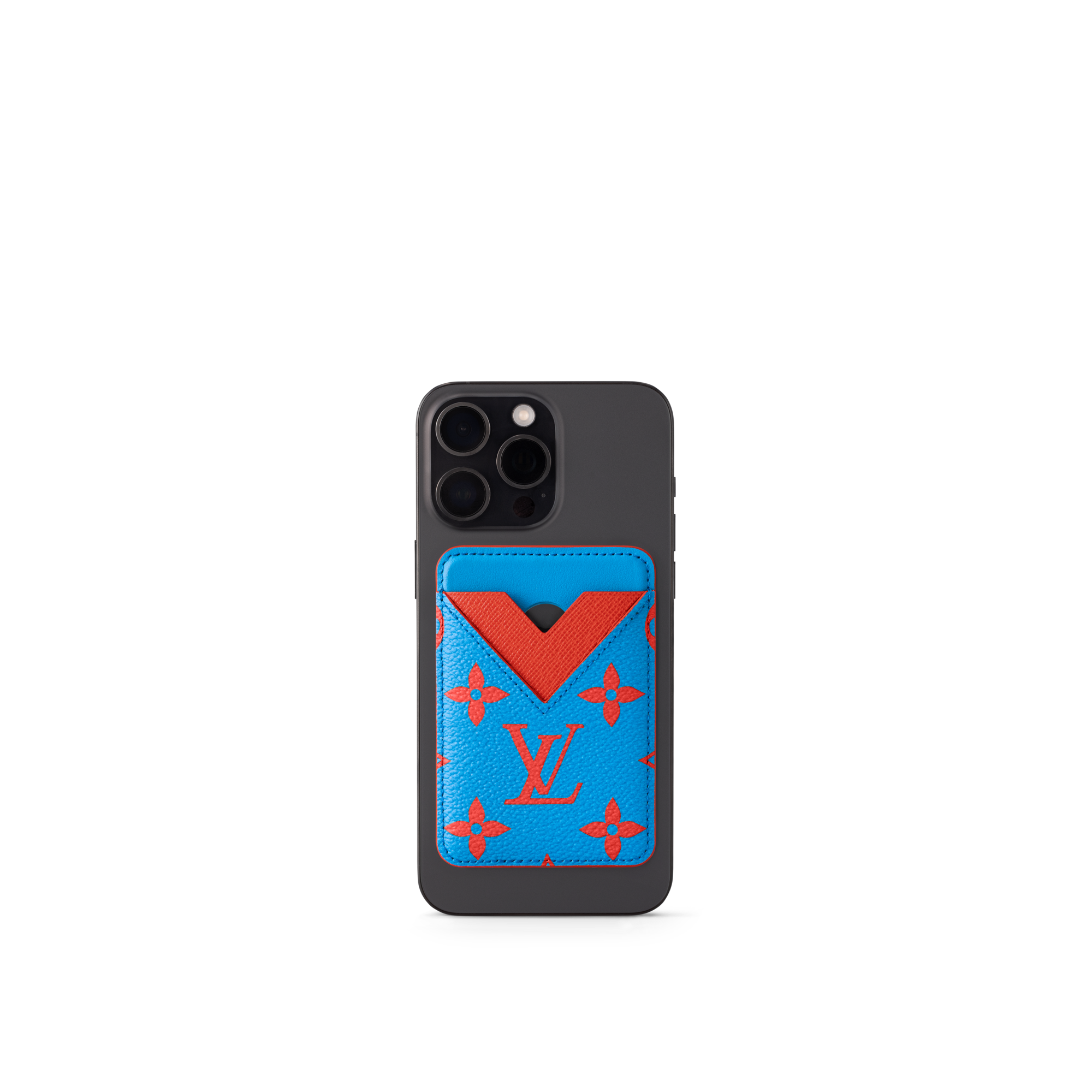 Tarjetero Magnet Monogram Other Bolsos y pequeña marroquinería Pequeña marroquinería de hombre Tarjeteros | LOUIS VUITTON (Zoom de producto)