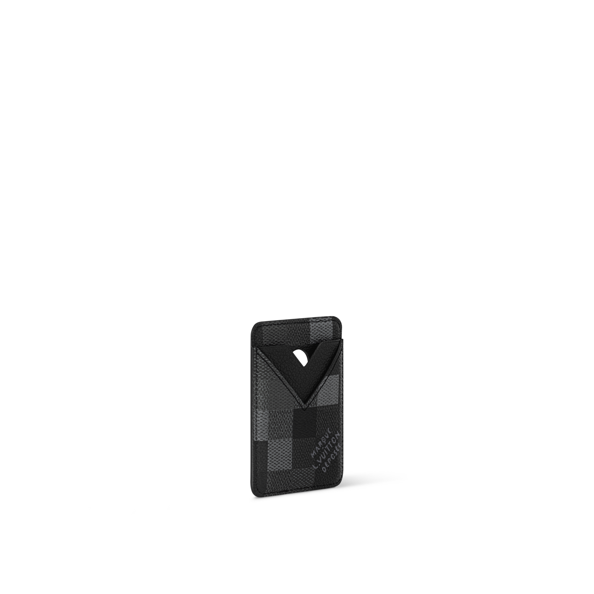 Tarjetero Magnet D16 Bolsos y pequeña marroquinería Pequeña marroquinería de hombre Tarjeteros | LOUIS VUITTON (Zoom de producto)