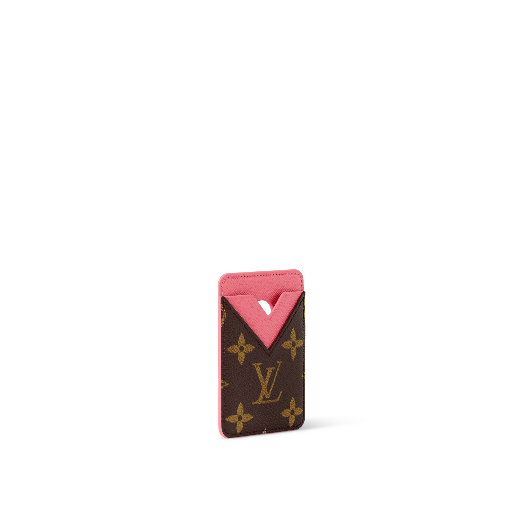 Tarjetero Magnet Lona Monogram Mujer Carteras y pequeña marroquinería Todas las carteras y pequeña marroquinería | LOUIS VUITTON (Zoom de producto)
