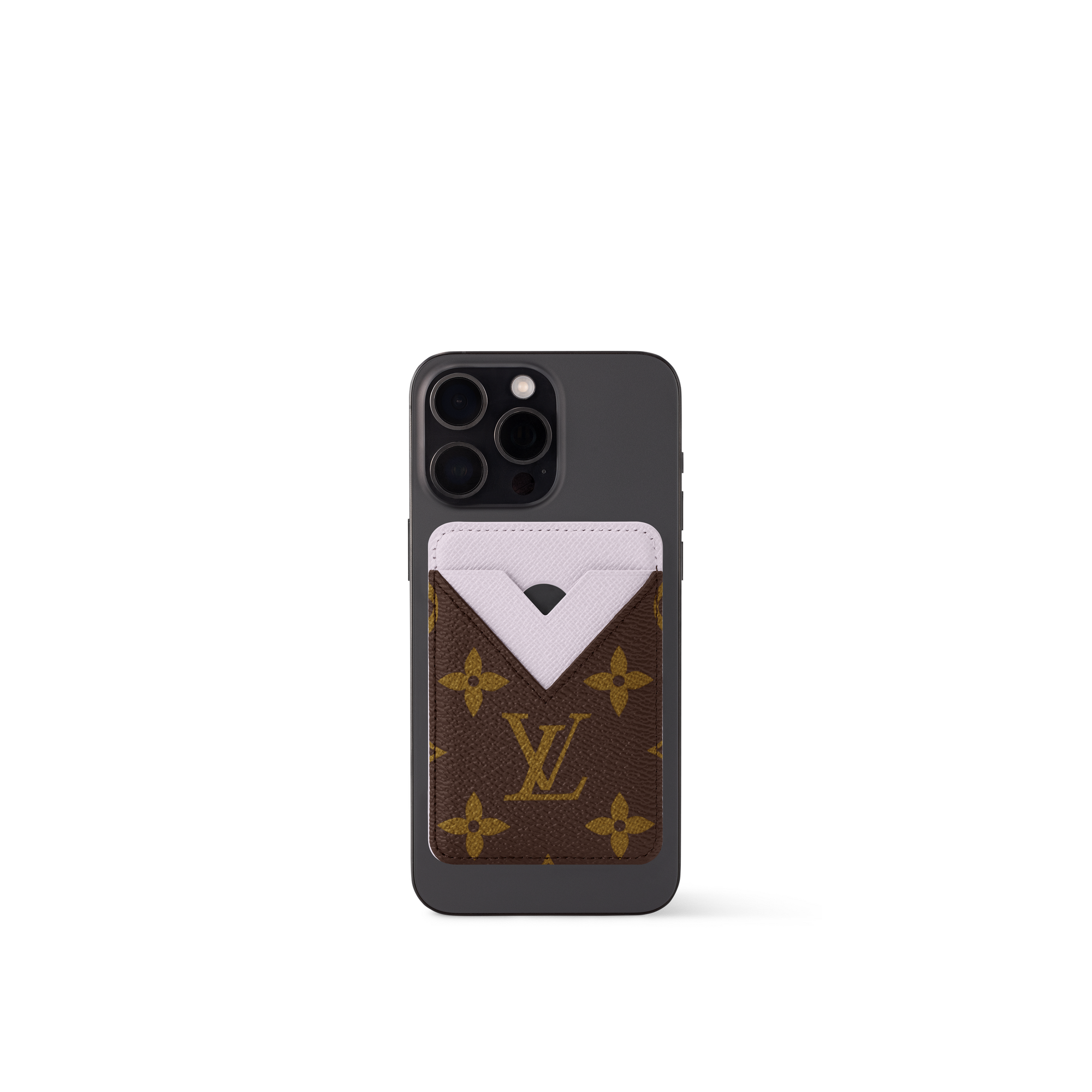 Tarjetero Magnet Lona Monogram Mujer Carteras y pequeña marroquinería Todas las carteras y pequeña marroquinería | LOUIS VUITTON (Zoom de producto)