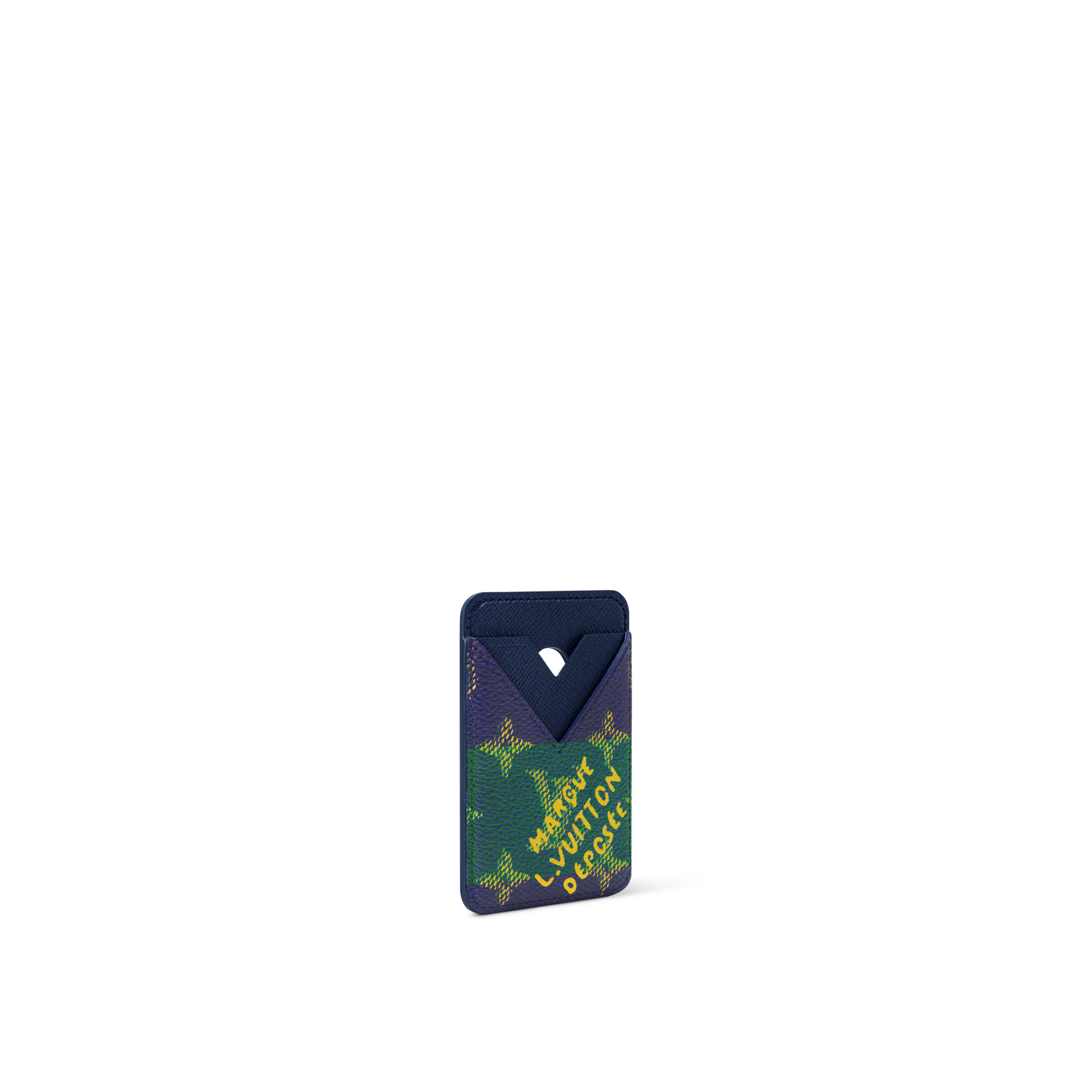 Tarjetero Magnet G71 Bolsos y pequeña marroquinería Pequeña marroquinería de hombre Tarjeteros | LOUIS VUITTON (Zoom de producto)
