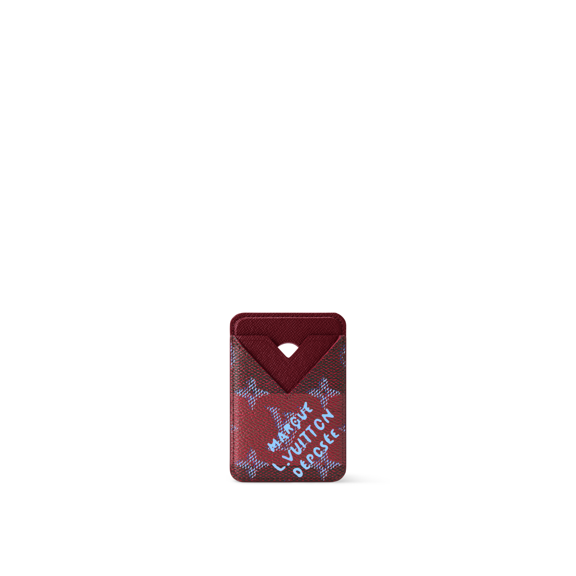 Tarjetero Magnet G71 Bolsos y pequeña marroquinería Pequeña marroquinería de hombre Tarjeteros | LOUIS VUITTON (Zoom de producto)