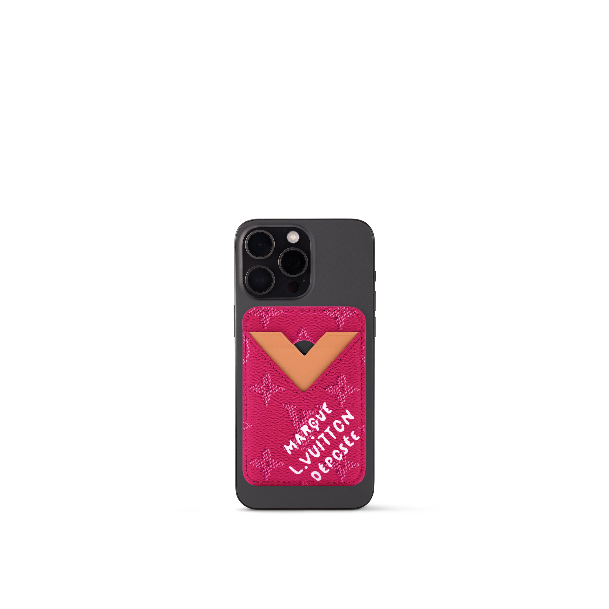 Tarjetero Magnet Monogram Other Bolsos y pequeña marroquinería Pequeña marroquinería de hombre Tarjeteros | LOUIS VUITTON (Zoom de producto)