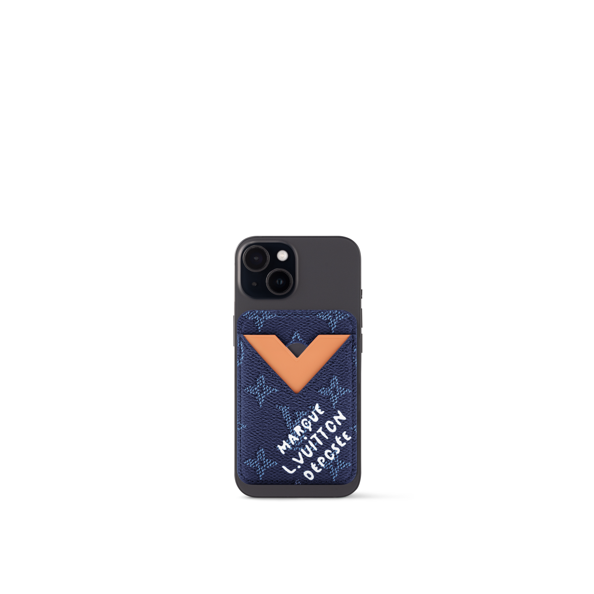 Tarjetero Magnet Otros Monogram Bolsos y pequeña marroquinería Pequeña marroquinería de hombre Tarjeteros | LOUIS VUITTON (Zoom de producto)