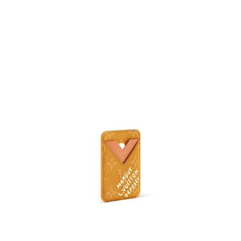 Tarjetero Magnet Monogram Other Bolsos y pequeña marroquinería Pequeña marroquinería de hombre Tarjeteros | LOUIS VUITTON (Zoom de producto)