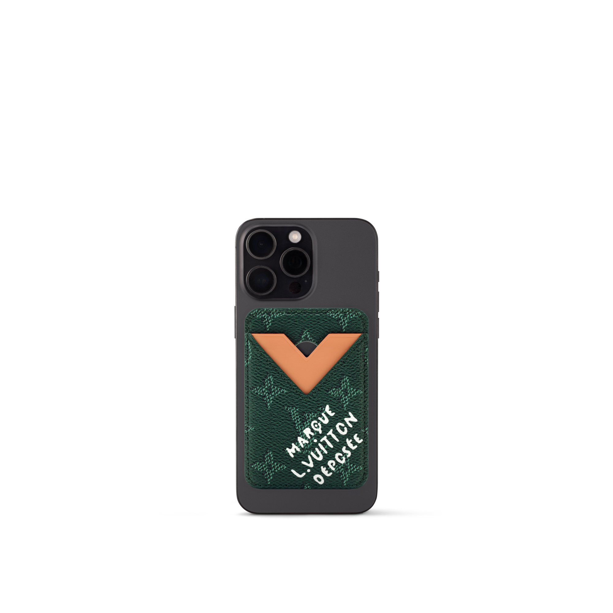 Tarjetero Magnet Monogram Other Bolsos y pequeña marroquinería Pequeña marroquinería de hombre Tarjeteros | LOUIS VUITTON (Zoom de producto)