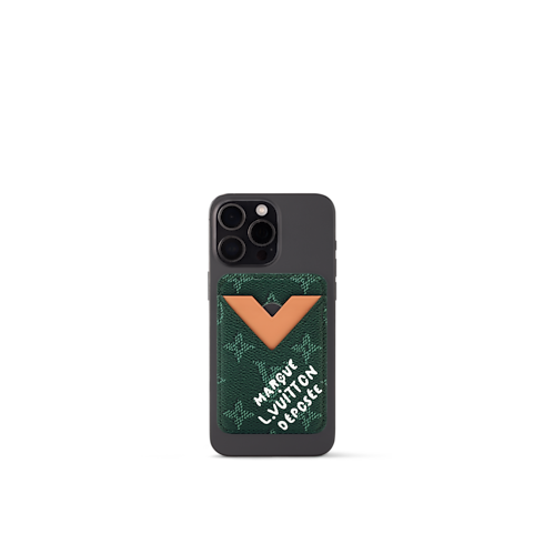 Tarjetero Magnet Monogram Other Bolsos y pequeña marroquinería Pequeña marroquinería de hombre Tarjeteros | LOUIS VUITTON (Zoom de producto)