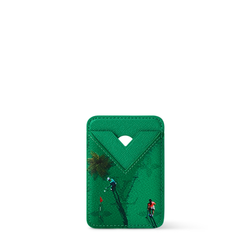 Tarjetero Magnet G74 Hombre Carteras y pequeña marroquinería Todas las carteras y pequeña marroquinería | LOUIS VUITTON (Zoom de producto)