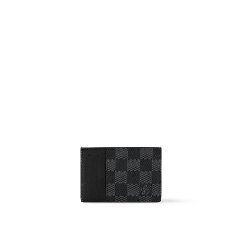 Tarjetero Neo Toile Damier Graphite Regalos Ramadan Gifts for Him } | LOUIS VUITTON (Zoom de producto)