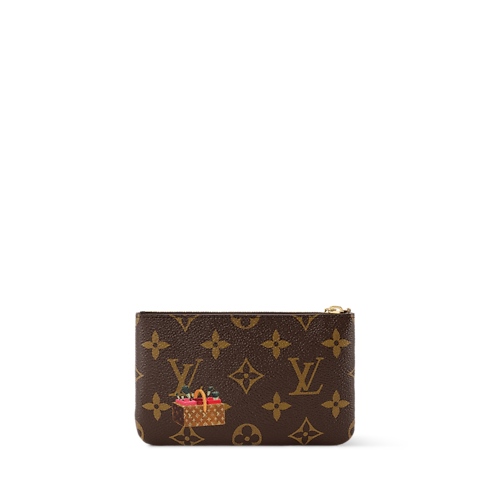 Tarjetero PM Autres Toiles Monogram Mujer Carteras y pequeña marroquinería Tarjeteros y llaveros | LOUIS VUITTON (Zoom de producto)