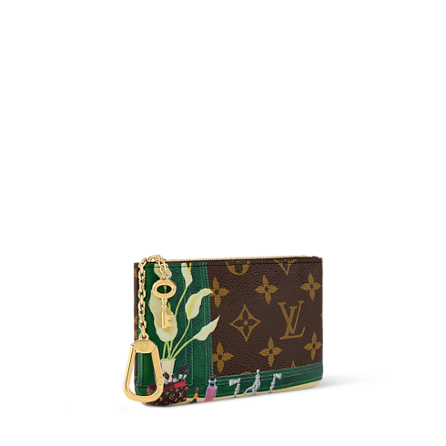 Tarjetero PM Autres Toiles Monogram Mujer Carteras y pequeña marroquinería Tarjeteros y llaveros | LOUIS VUITTON (Zoom de producto)