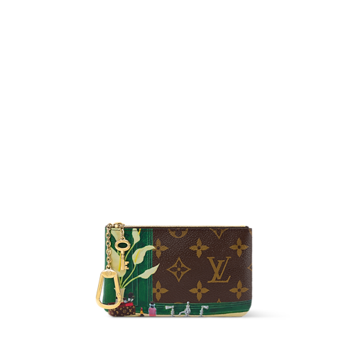 Tarjetero PM Autres Toiles Monogram Mujer Carteras y pequeña marroquinería Tarjeteros y llaveros | LOUIS VUITTON (Zoom de producto)