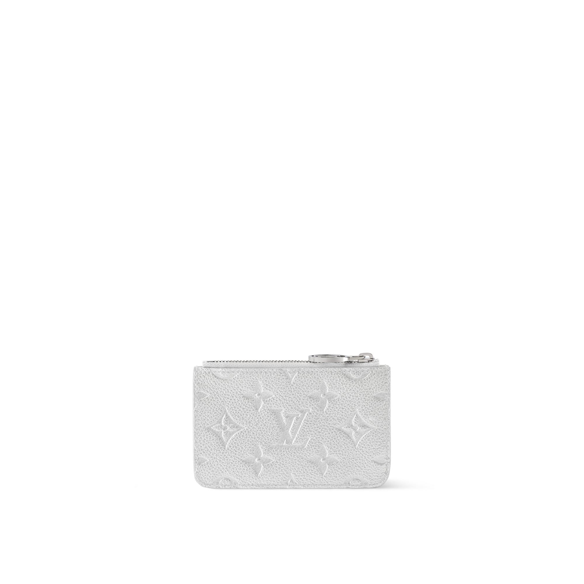 Tarjetero Romy Piel Monogram Empreinte Mujer Carteras y pequeña marroquinería Tarjeteros y llaveros | LOUIS VUITTON (Zoom de producto)