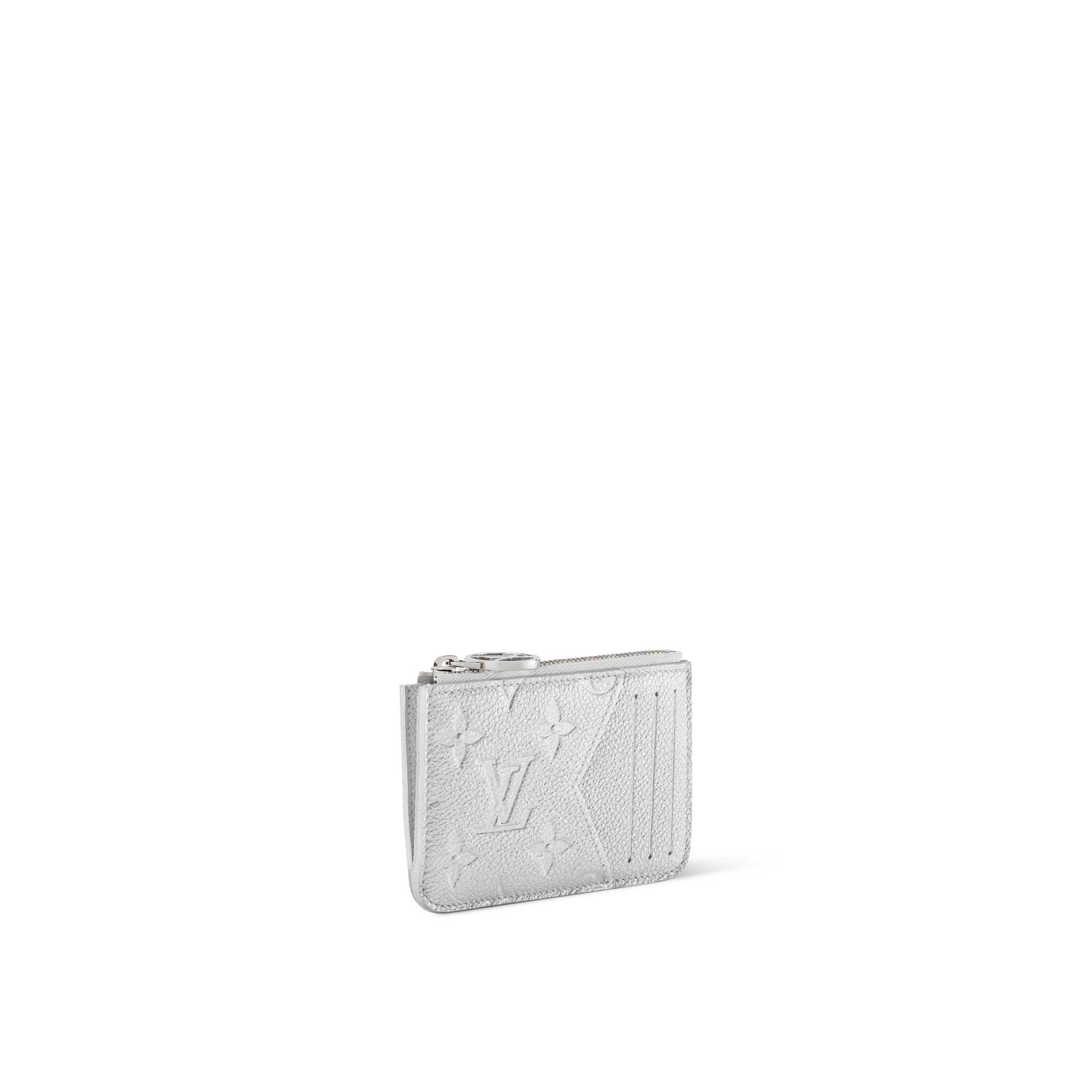 Tarjetero Romy Piel Monogram Empreinte Mujer Carteras y pequeña marroquinería Tarjeteros y llaveros | LOUIS VUITTON (Zoom de producto)