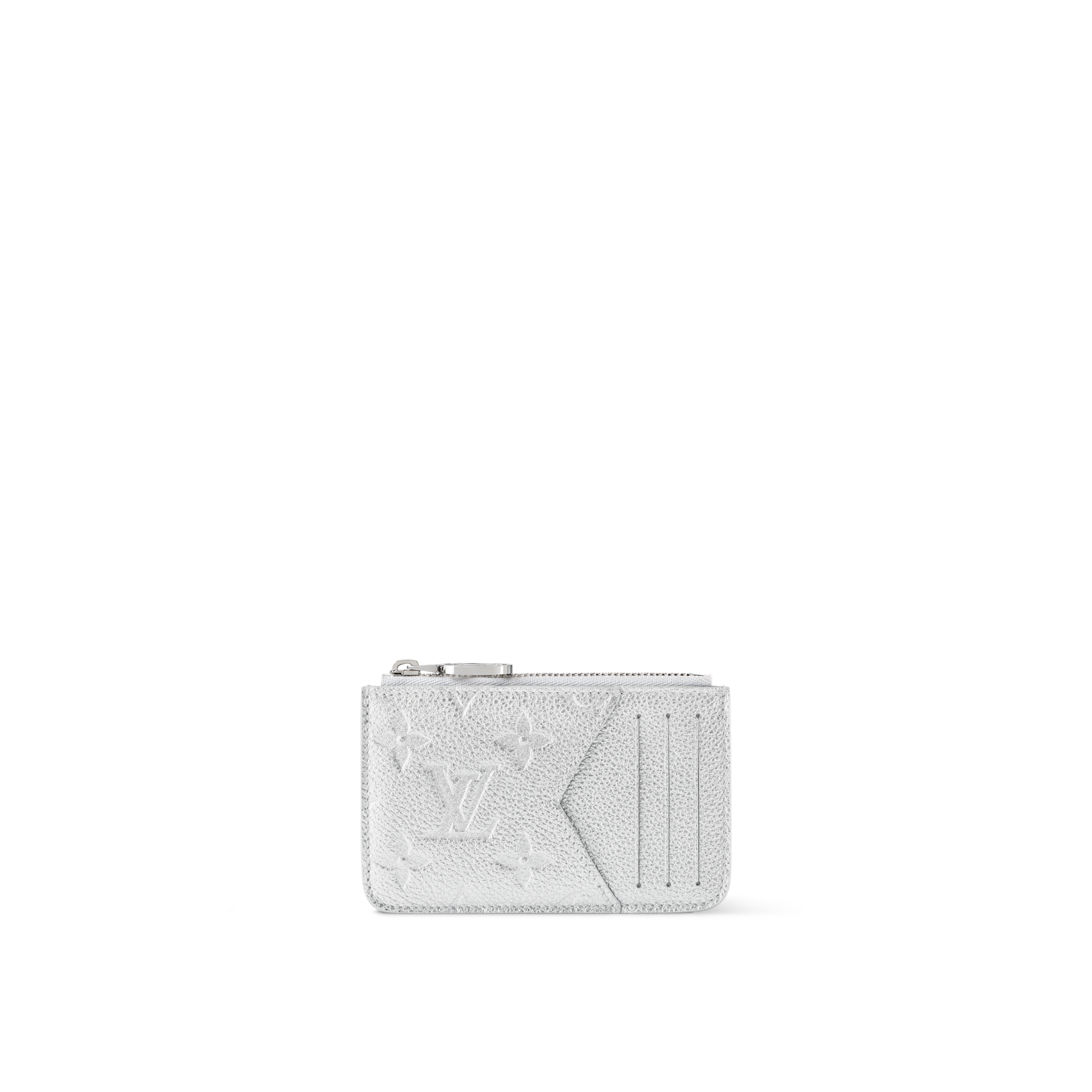 Tarjetero Romy Piel Monogram Empreinte Mujer Carteras y pequeña marroquinería Tarjeteros y llaveros | LOUIS VUITTON (Zoom de producto)