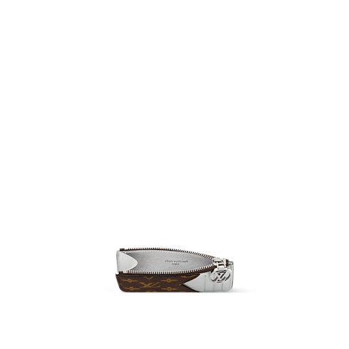 Tarjetero Romy Lona Monogram Mujer Carteras y pequeña marroquinería Tarjeteros y llaveros | LOUIS VUITTON (Zoom de producto)