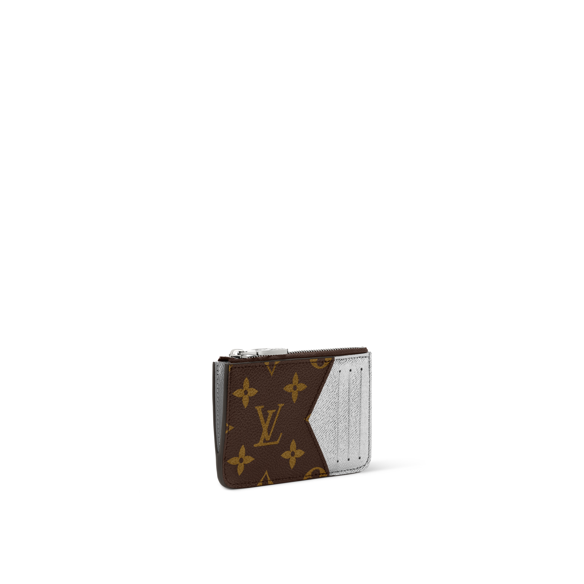 Tarjetero Romy Lona Monogram Mujer Carteras y pequeña marroquinería Tarjeteros y llaveros | LOUIS VUITTON (Zoom de producto)