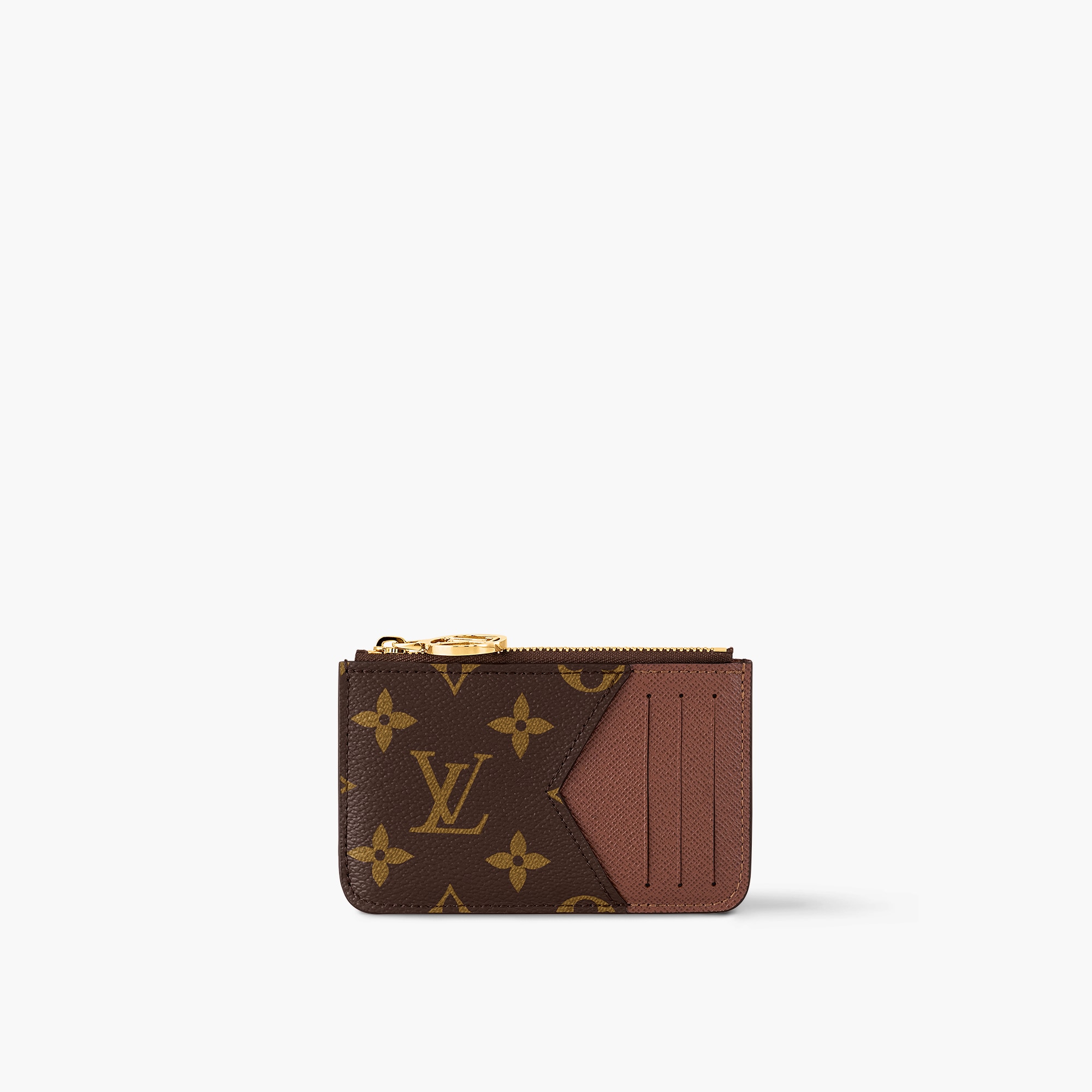 Coin Purse Monedero Louis Vuitton PequeÃ±o Bolso Granate Bolso