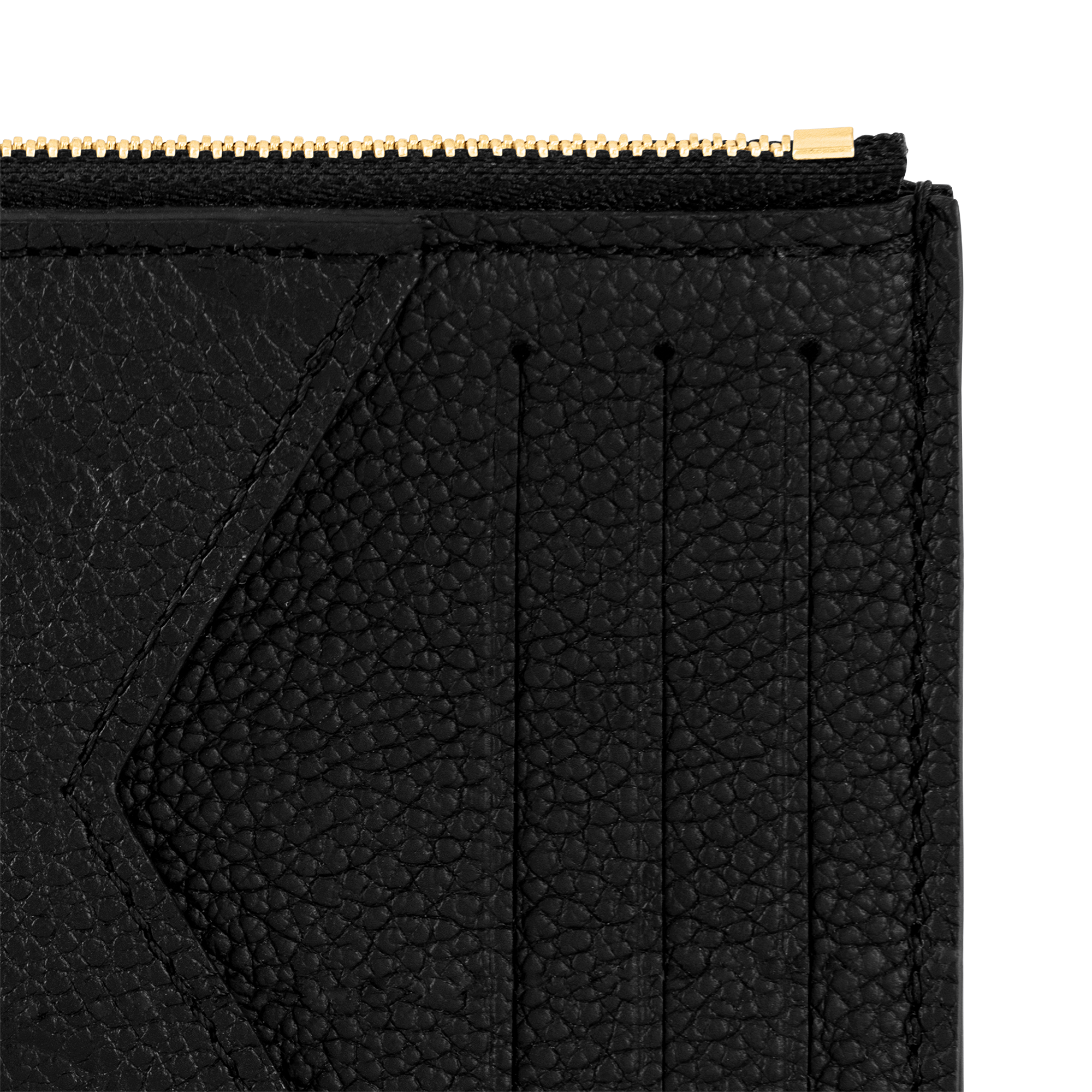 Tarjetero Romy Piel Monogram Empreinte Mujer Carteras y pequeña marroquinería Tarjeteros y llaveros | LOUIS VUITTON (Zoom de producto)