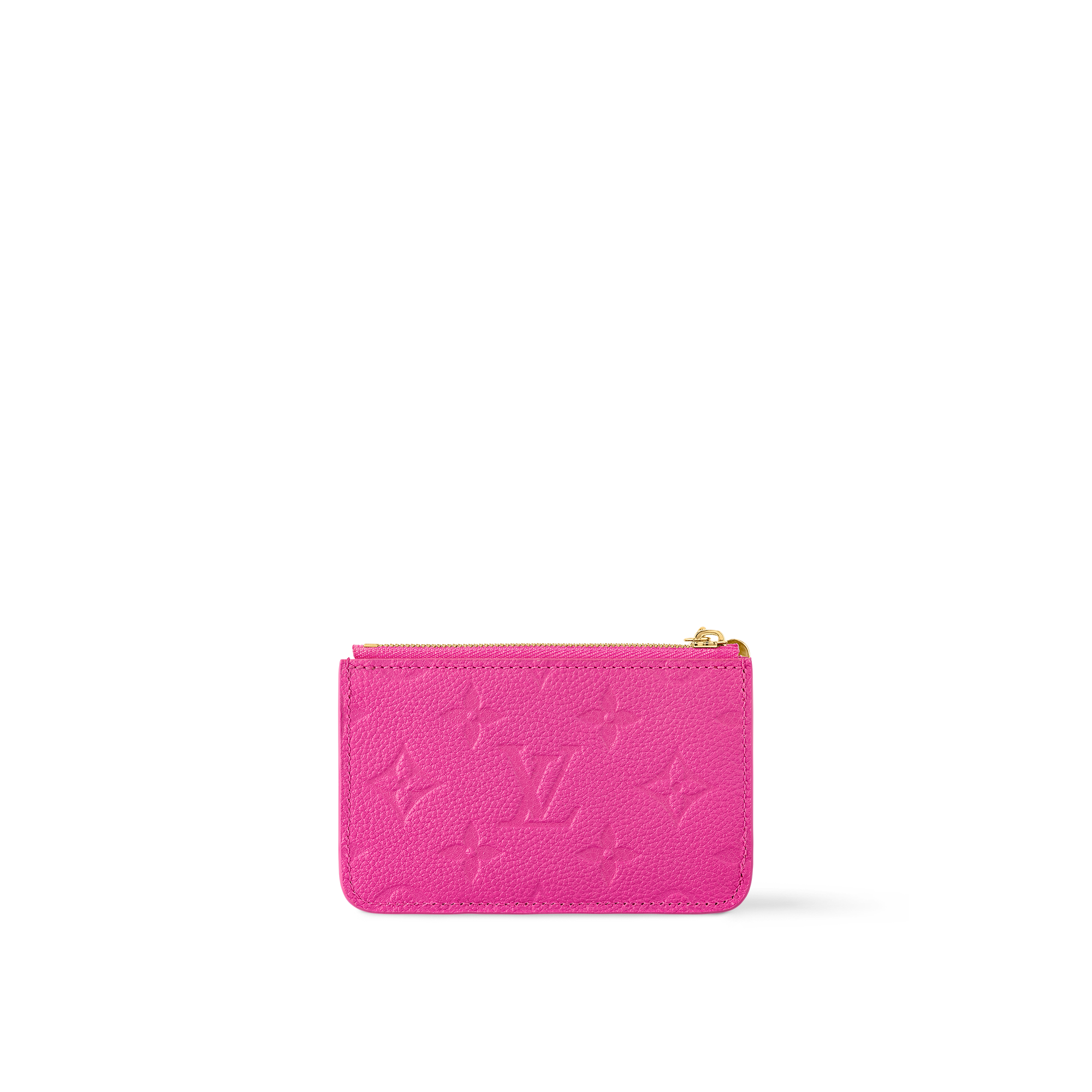 Tarjetero Romy LV x TM Piel Monogram Empreinte Mujer Carteras y pequeña marroquinería Tarjeteros y llaveros | LOUIS VUITTON (Zoom de producto)