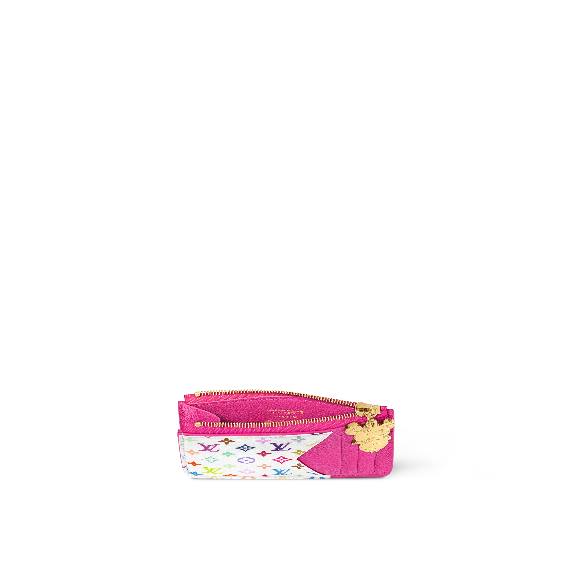 Tarjetero Romy LV x TM Piel Monogram Empreinte Mujer Carteras y pequeña marroquinería Tarjeteros y llaveros | LOUIS VUITTON (Zoom de producto)