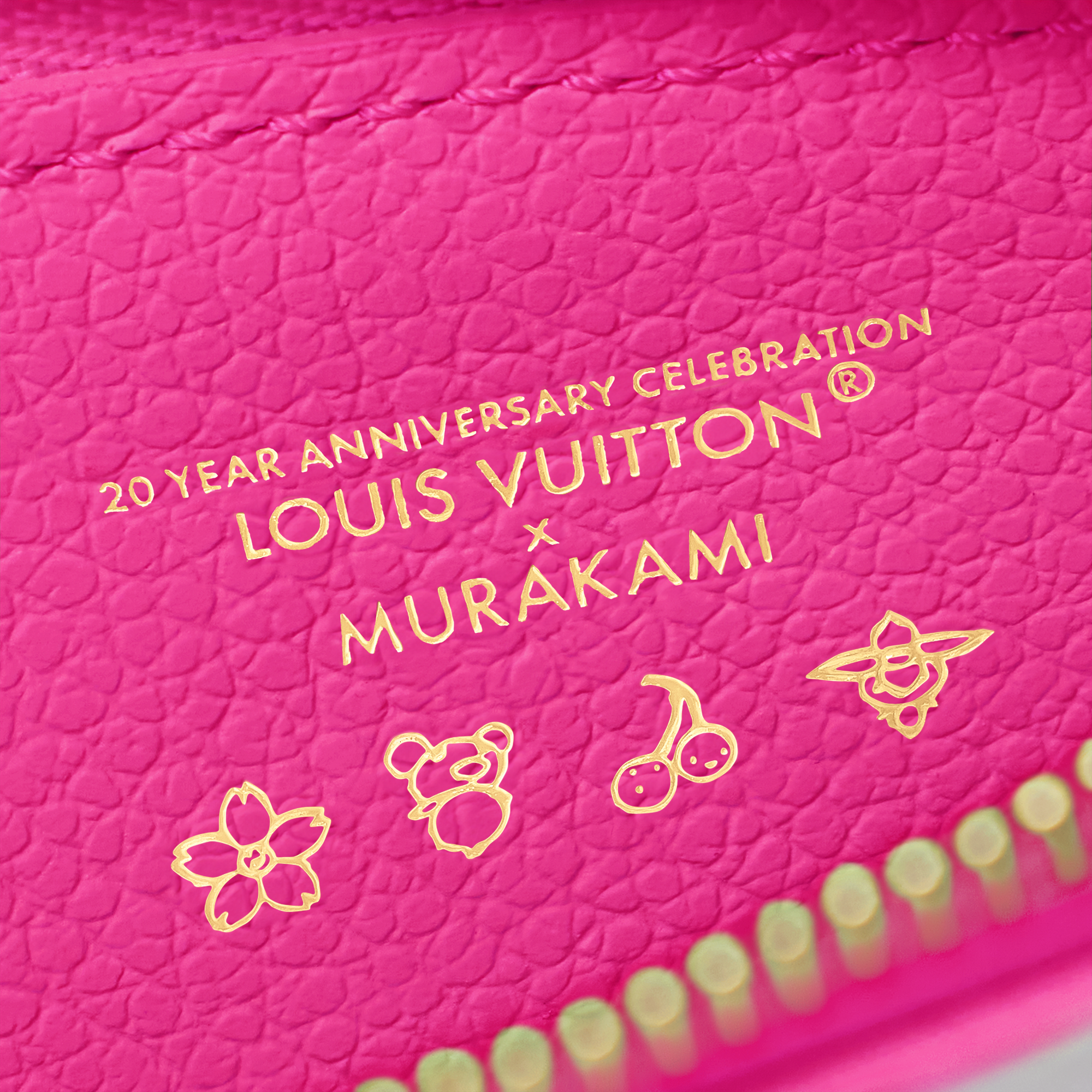 Tarjetero Romy LV x TM Piel Monogram Empreinte Mujer Carteras y pequeña marroquinería Tarjeteros y llaveros | LOUIS VUITTON (Zoom de producto)