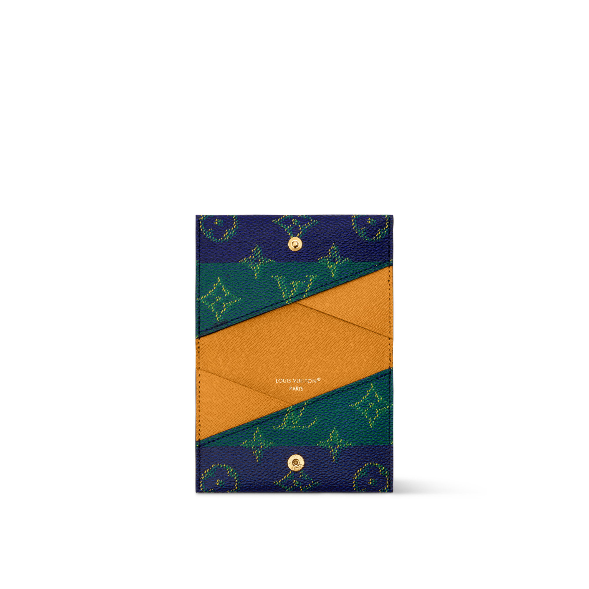 Tarjetero Slim G71 Bolsos y pequeña marroquinería Pequeña marroquinería de hombre Tarjeteros | LOUIS VUITTON (Zoom de producto)