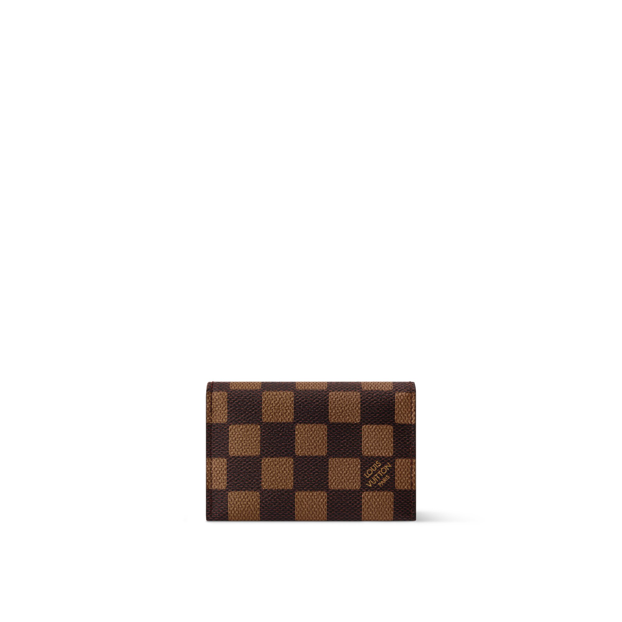 Tarjetero Slim Damier Other Bolsos y pequeña marroquinería Pequeña marroquinería de hombre Tarjeteros | LOUIS VUITTON (Zoom de producto)