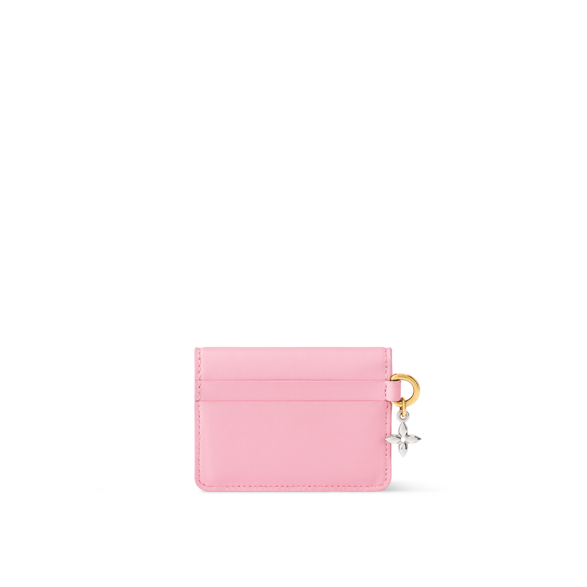 Tarjetero Tiny Recto Verso LV Bloom  Mujer Carteras y pequeña marroquinería Novedad | LOUIS VUITTON (Zoom de producto)