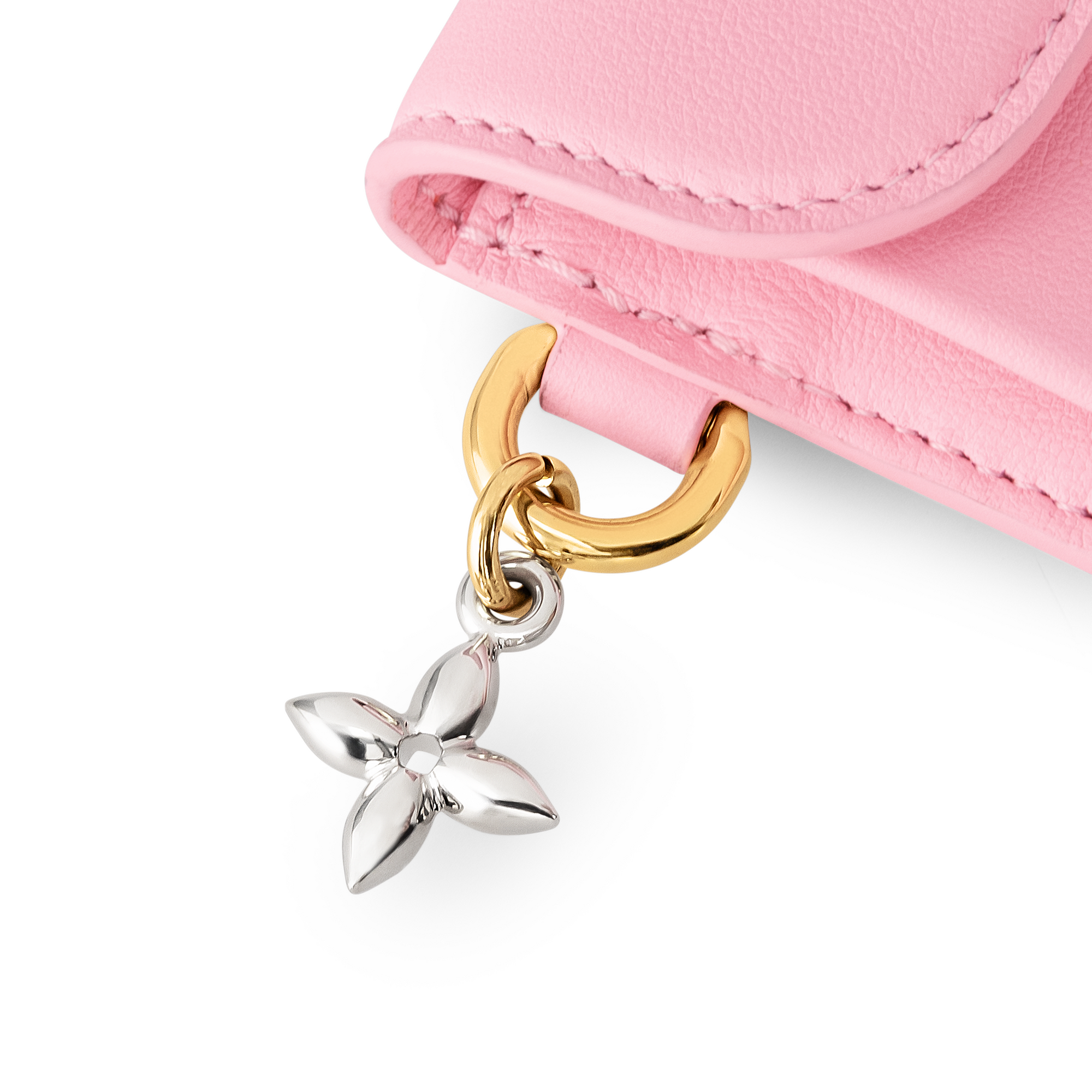 Tarjetero Tiny Recto Verso LV Bloom  Mujer Carteras y pequeña marroquinería Novedad | LOUIS VUITTON (Zoom de producto)