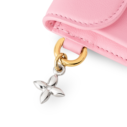 Tarjetero Tiny Recto Verso LV Bloom Mujer Carteras y pequeña marroquinería Novedad | LOUIS VUITTON (Zoom de producto)