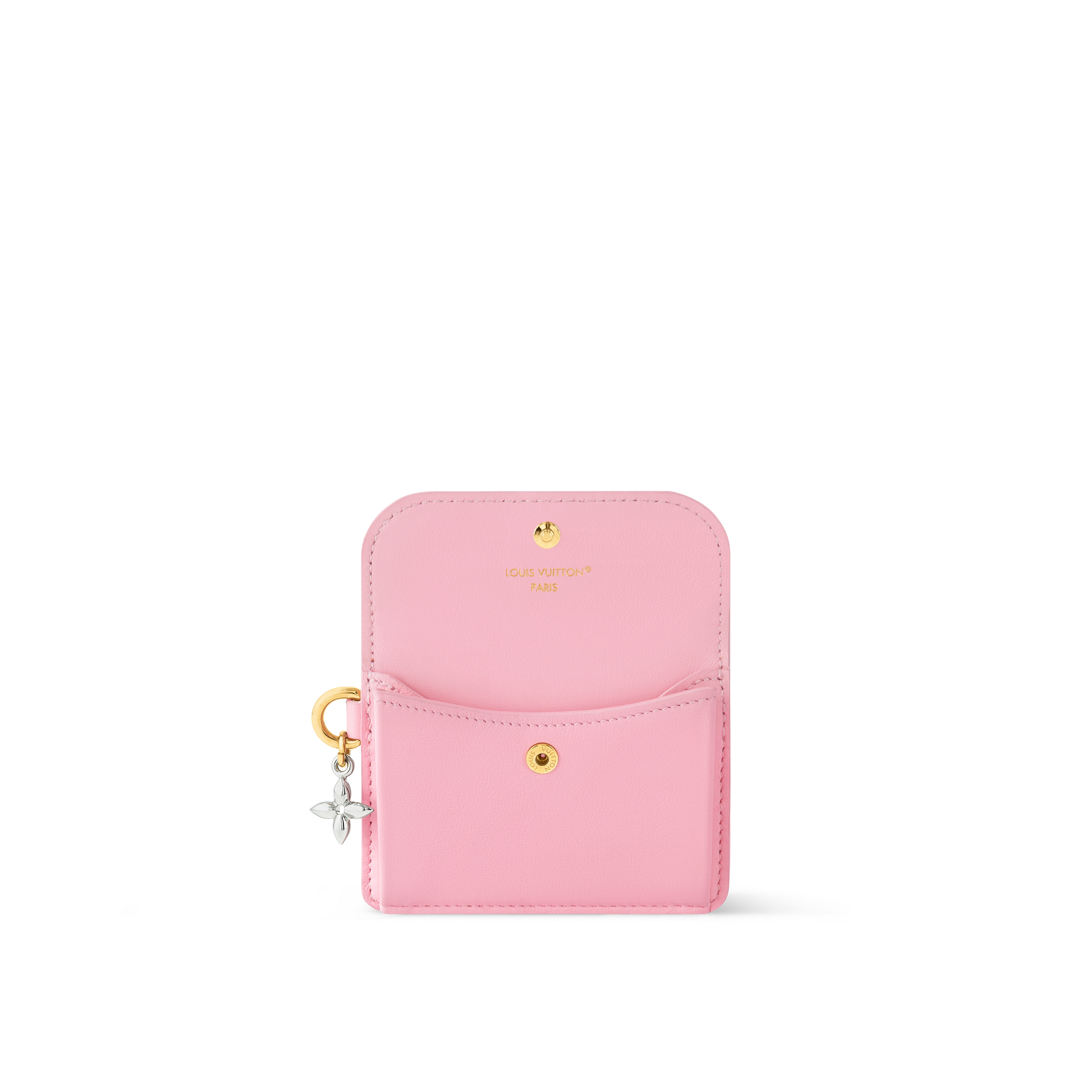 Tarjetero Tiny Recto Verso LV Bloom  Mujer Carteras y pequeña marroquinería Novedad | LOUIS VUITTON (Zoom de producto)