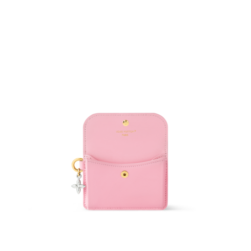 Tarjetero Tiny Recto Verso LV Bloom Mujer Carteras y pequeña marroquinería Novedad | LOUIS VUITTON (Zoom de producto)