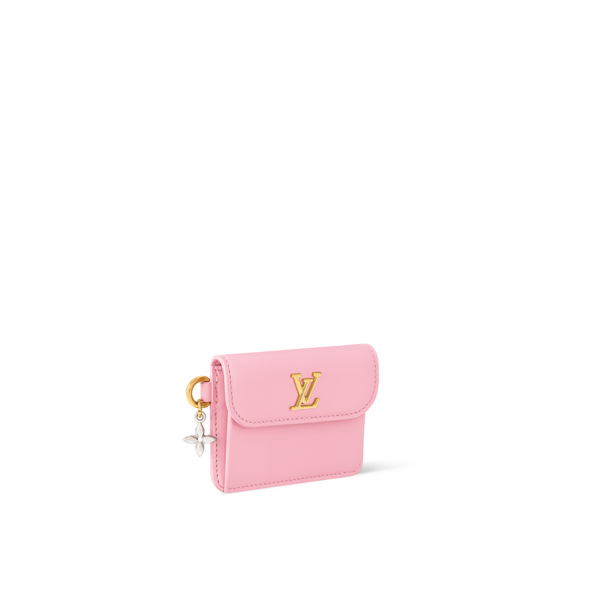 Tarjetero Tiny Recto Verso LV Bloom  Mujer Carteras y pequeña marroquinería Novedad | LOUIS VUITTON (Zoom de producto)