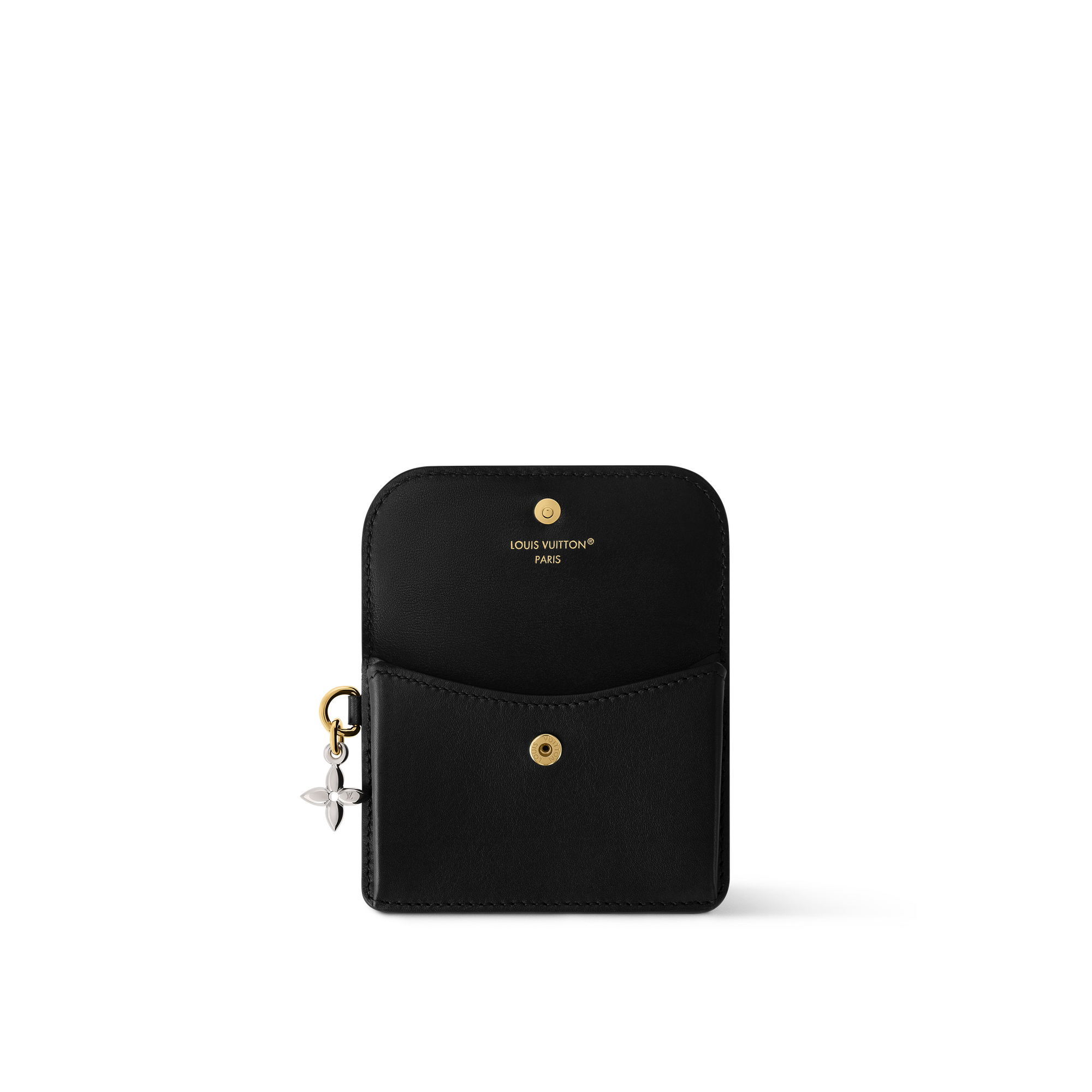 Tarjetero Tiny Recto Verso LV Bloom  Mujer Carteras y pequeña marroquinería Novedad | LOUIS VUITTON (Zoom de producto)