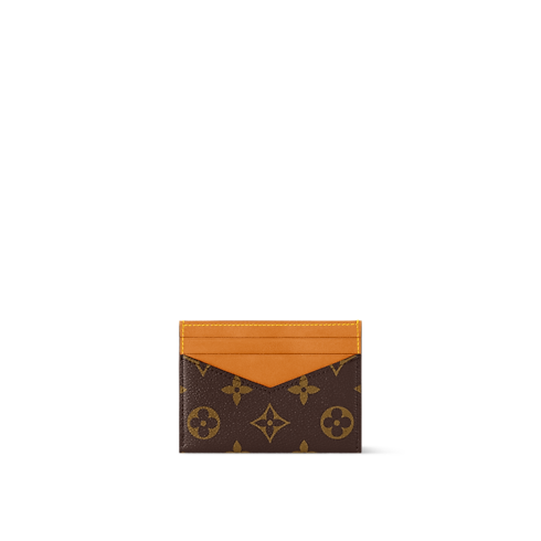 Tarjetero Triple Monogram Archive Bolsos y pequeña marroquinería Pequeña marroquinería de hombre Tarjeteros | LOUIS VUITTON (Zoom de producto)