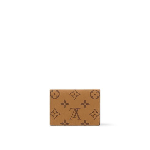 Tarjetero Vendôme Autres Toiles Monogram Mujer Carteras y pequeña marroquinería Tarjeteros y llaveros | LOUIS VUITTON (Zoom de producto)
