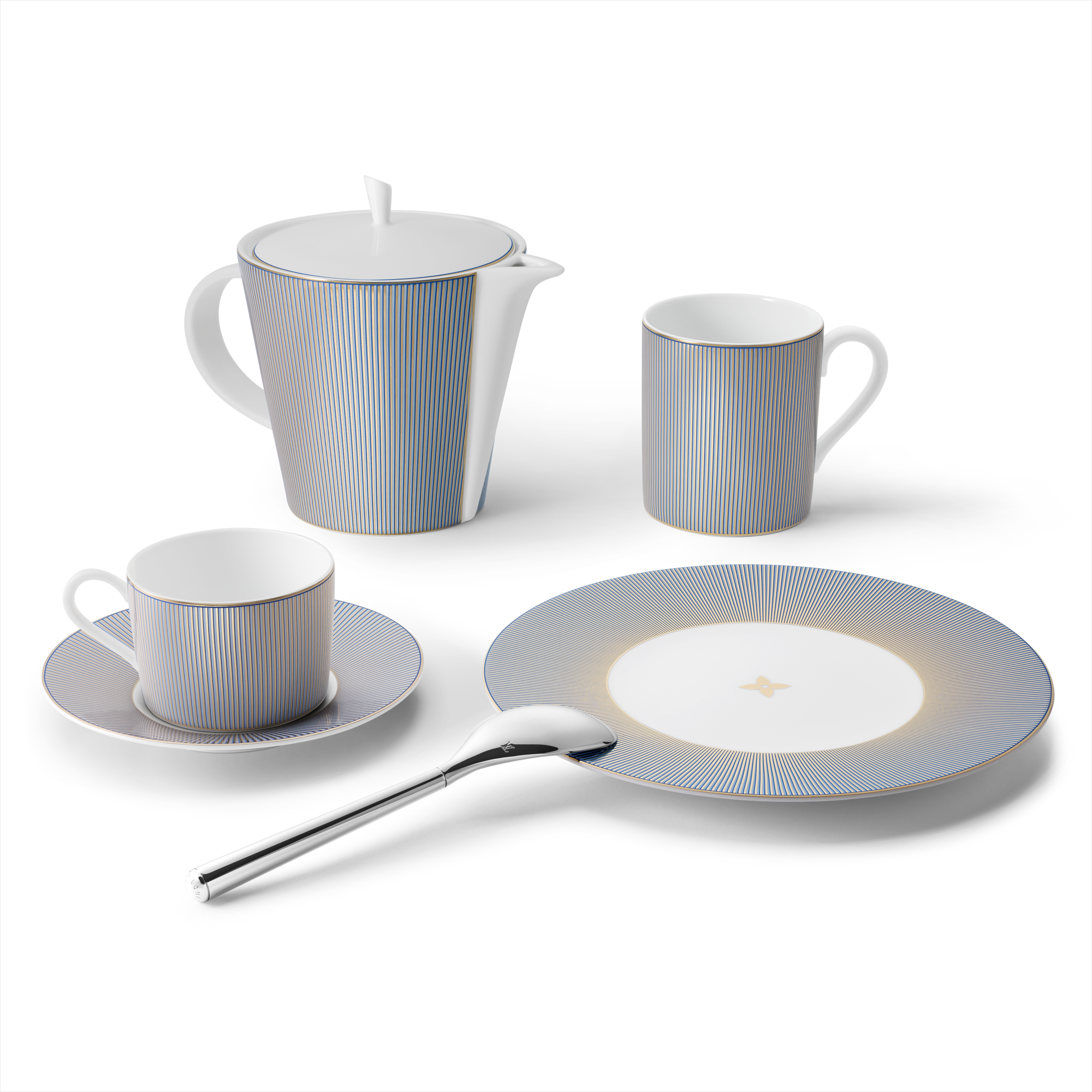 Taza grande Dichroic  Baúles, Viaje y Hogar Hogar y Decoración de mesa Decoración de mesa | LOUIS VUITTON (Zoom de producto)