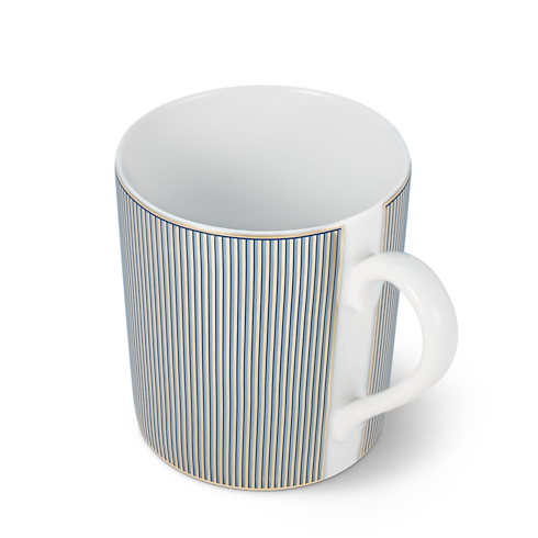 Taza grande Dichroic Baúles, Viaje y Hogar Hogar y Decoración de mesa Decoración de mesa | LOUIS VUITTON (Zoom de producto)