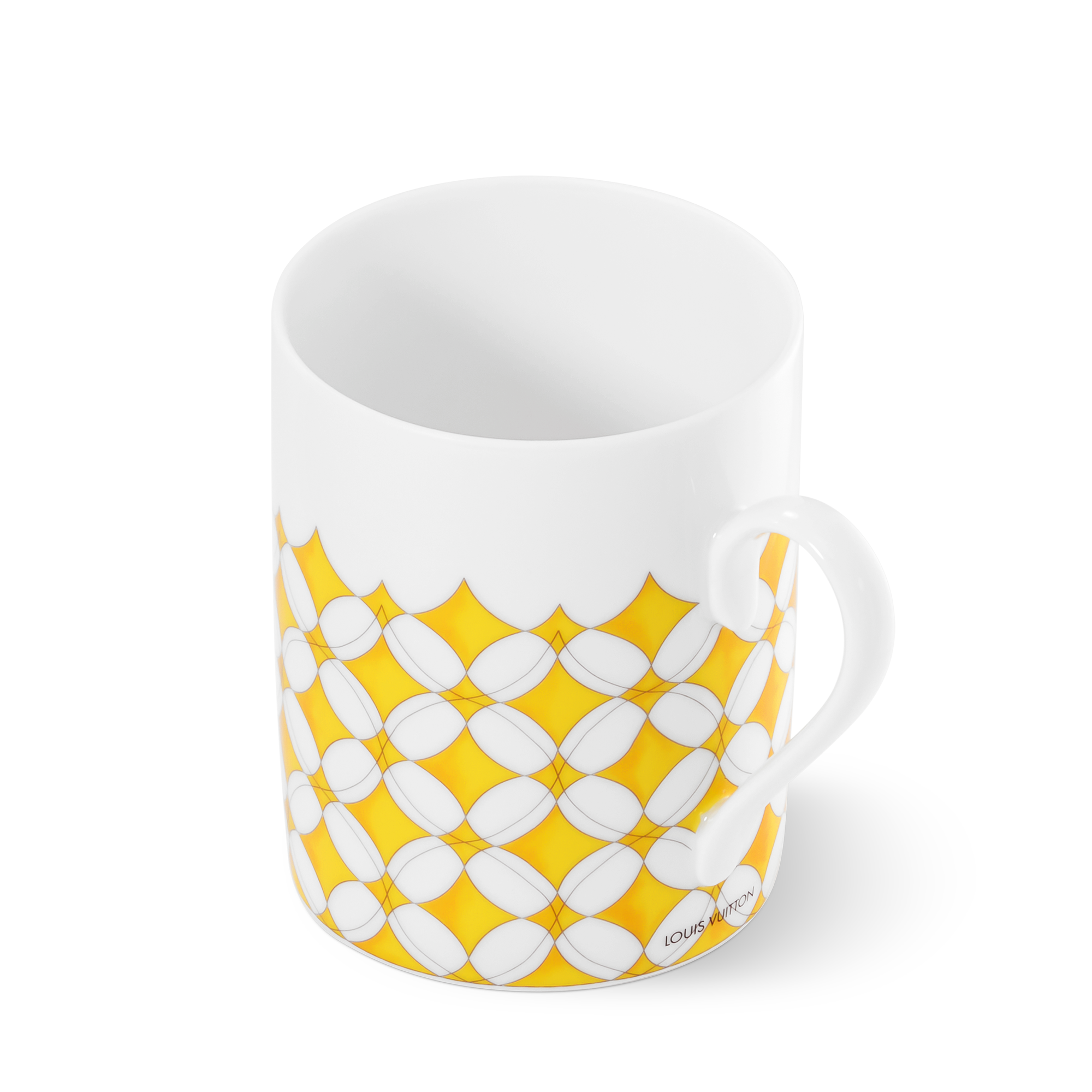 Taza grande Dolce Vita  Baúles, Viaje y Hogar Hogar y Decoración de mesa Decoración de mesa | LOUIS VUITTON (Zoom de producto)