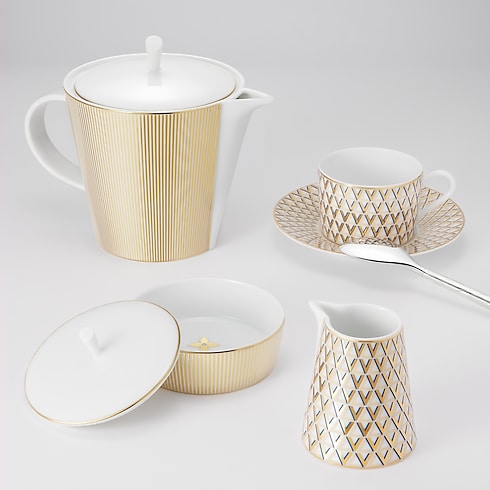 Taza grande Splendor Baúles, Viaje y Hogar Hogar y Decoración de mesa Decoración de mesa | LOUIS VUITTON (Zoom de producto)