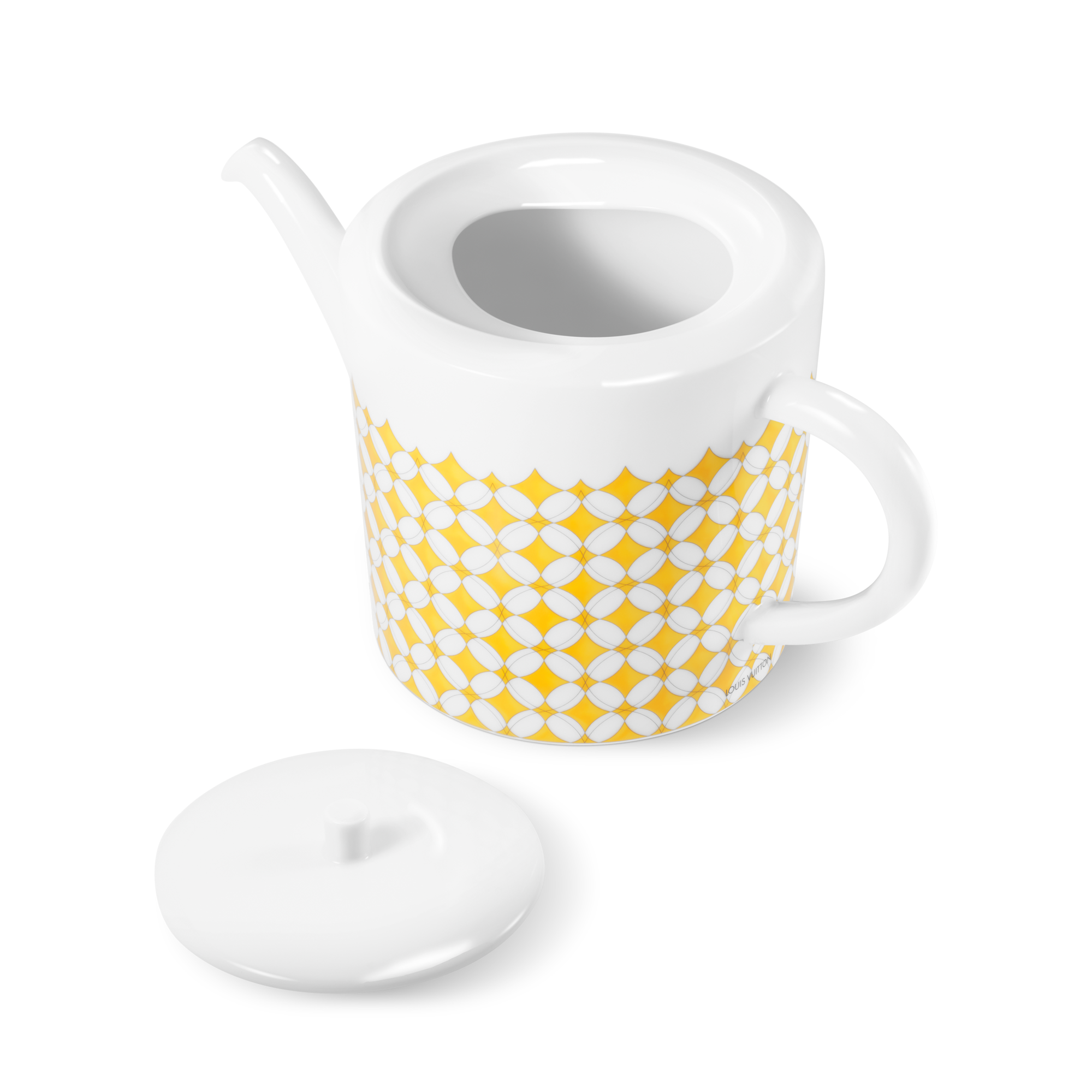 Tetera Dolce Vita  Baúles, Viaje y Hogar Hogar y Decoración de mesa Decoración de mesa | LOUIS VUITTON (Zoom de producto)