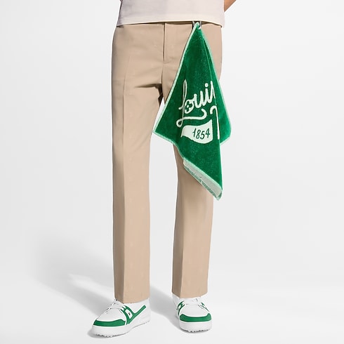 Toalla de golf S00 Baúles, Viaje y Hogar Deportes y juegos } | LOUIS VUITTON (Zoom de producto)
