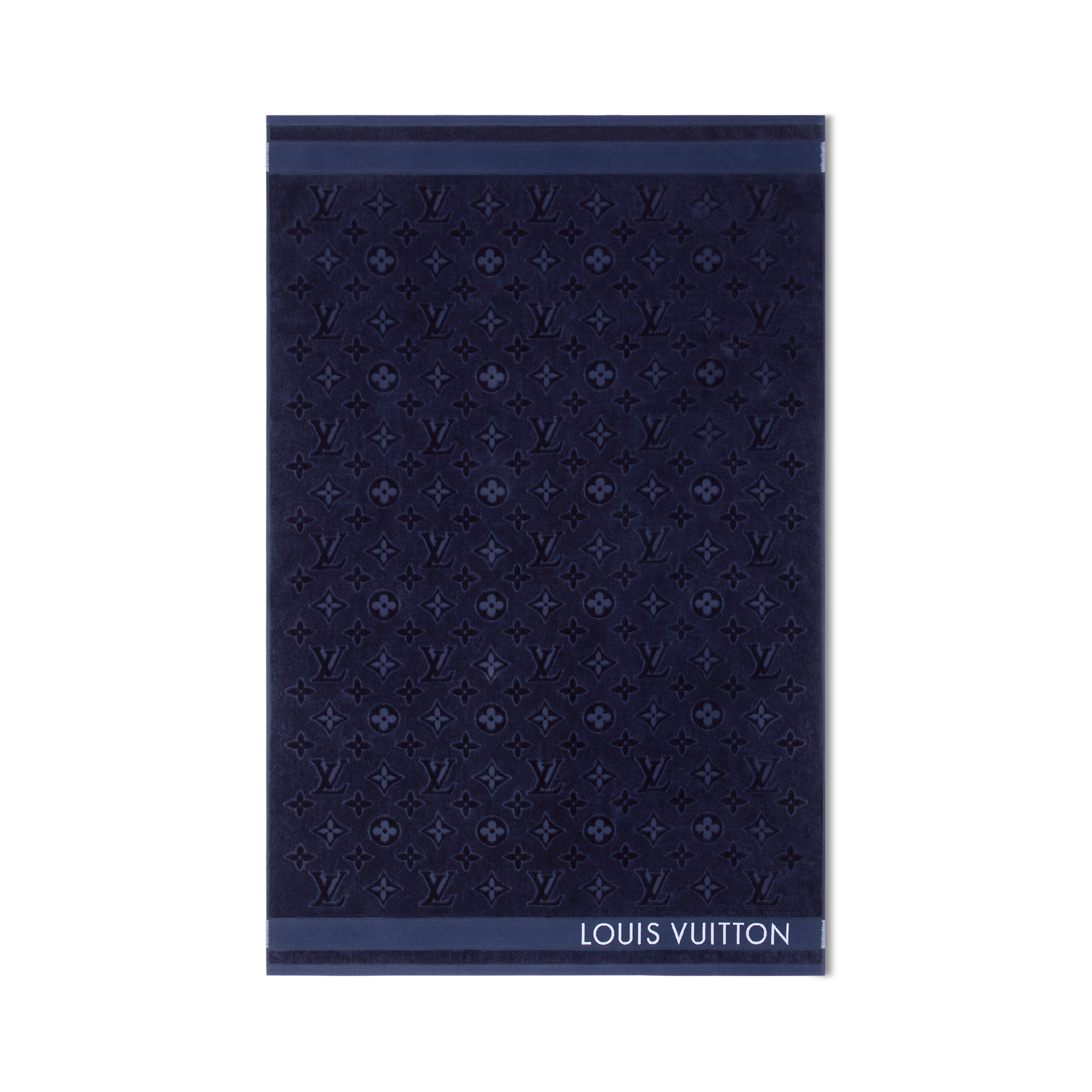 Toalla de playa LVacation S00 Regalos Regalos para bebés } | LOUIS VUITTON (Zoom de producto)