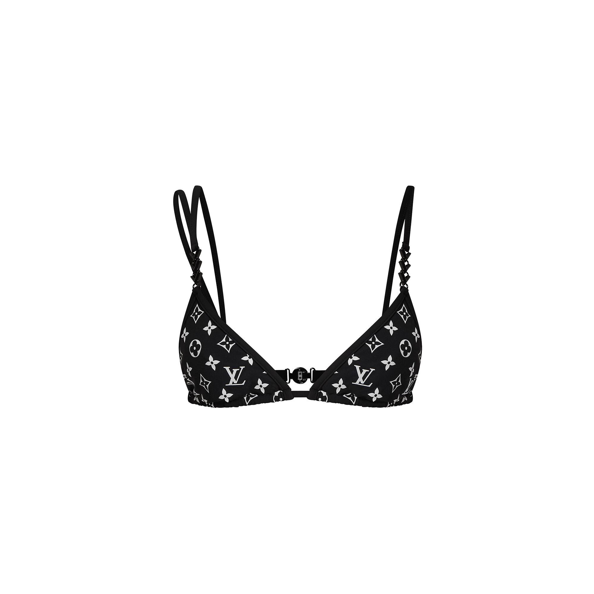 Top de bikini LV Night - Prêt-à-Porter | LOUIS VUITTON